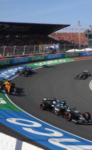 Petani yang marah tidak ingin 'menyakiti' Belanda F1 GP