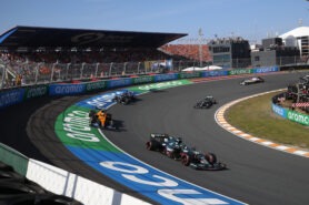 Angry farmers do not want to 'hurt' Dutch F1 GP