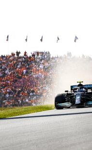 2021 네덜란드어 F1 메르세데스 레이스 디브리핑 영상