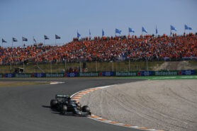 Wallpaper Pictures 2021 Dutch F1 GP