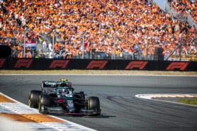 Wallpaper Pictures 2021 Dutch F1 GP