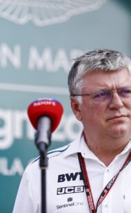F1 rumour: Aston Martin's Szafnauer linked with Alpine team move?