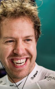 Stroll says Aston Martin team has firm intention to keep Vettel