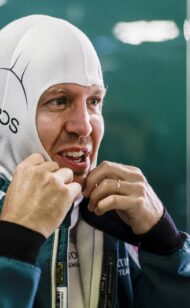 Aston Martin team boss slams Sebastian Vettel exit rumours