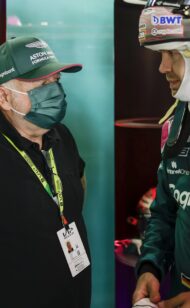Vettel indeciso sobre F1 carreira além do próximo ano