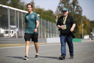 维特尔不会背弃 F1 退休后