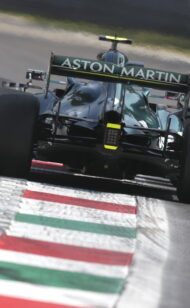 Aston Martin Insider: Hoe bouw je een F1 achtervleugel in 30 min
