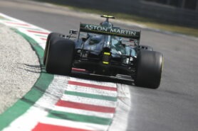 Aston Martin Insider: How to build an F1 rear wing in 30 min
