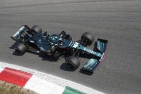 Wallpaper Pictures 2021 Italian F1 GP