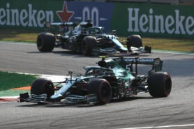 Wallpaper Pictures 2021 Italian F1 GP