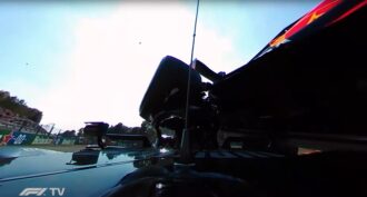 Mercedes & Red Bull fueling the fire after Monza crash