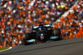 Wallpaper Pictures 2021 Dutch F1 GP