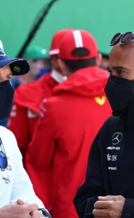 Wolff says Bottas not a F1 phenomenon like Hamilton