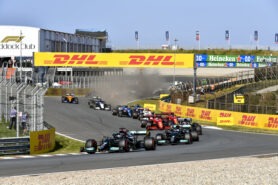 Wallpaper Pictures 2021 Dutch F1 GP