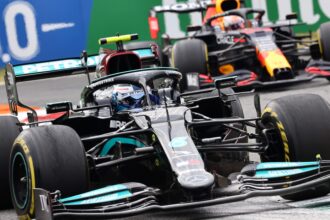 Five things learned from Friday's 2021 Italian F1 GP sessions