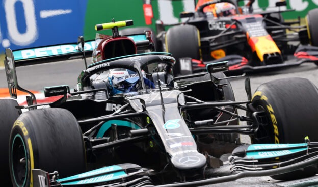 Five things learned from Friday's 2021 Italian F1 GP sessions 1 Five things learned from Friday's 2021 Italian F1 GP sessions