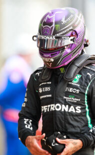 F1 Qualifying Results 2021 Qatar Grand Prix