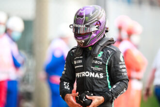 F1 Qualifying Results 2021 Qatar Grand Prix