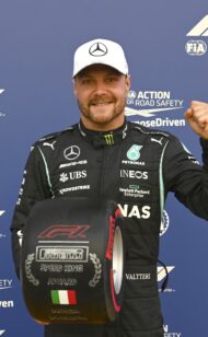 Bottas 'knew' his time at Mercedes was ending