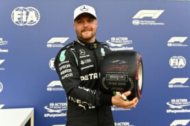 Bottas reveals he received second seat offer for next year