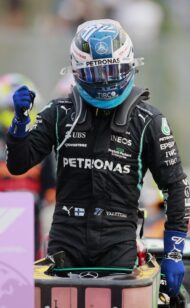 F1 Sprint Qualifying Results 2021 Italian GP
