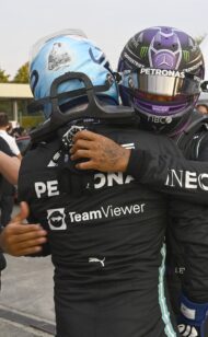 Bottas insists he still 'help' Hamilton to win F1 title