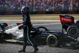 Red Bull says claims of Senna-like foul are nonsense