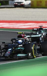 Mercedes' Italiaanse 2021 GP F1 Race Debriefing-video