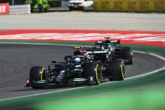 Mercedes' 2021 Italian GP F1 Race Debrief video