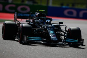 Second Free Practice Results 2021 Russian F1 GP
