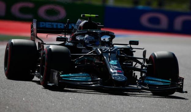 Second Free Practice Results 2021 Russian F1 GP 1 Second Free Practice Results 2021 Russian F1 GP