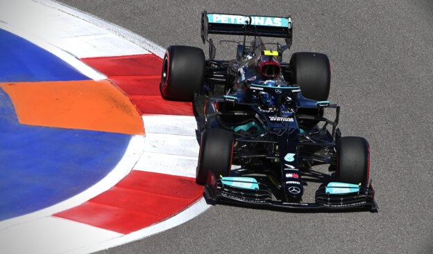 First Free Practice Results 2021 Russian F1 GP 1 First Free F1 Practice Results 2021 Russian F1 GP (FP1)