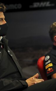 Rywal F1 szefowie najlepszych zespołów byli spokojni na pierwszym spotkaniu