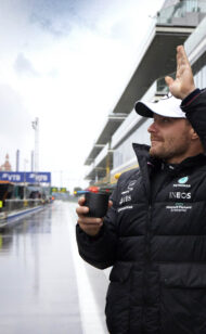 Bottas หวังว่า Alfa Romeo ในปีหน้าจะแตกต่างออกไป
