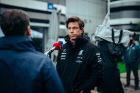 Mercedes team boss says he was wrong about Netflix