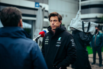 Mercedes team boss says he was wrong about  Netflix