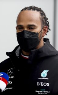 PETRONAS Motorsports Fan Q&A with Lewis Hamilton