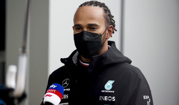 Mercedes F1 team boss reveals Hamilton's 'very deep wounds'