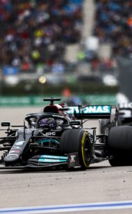 Honda says it's not clear if Hamilton needs fourth new engine