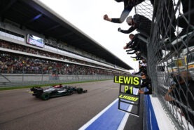 Race Results 2021 Russian F1 Grand Prix