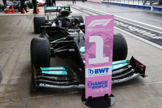 One 'did not finish' can decide this year's F1 title