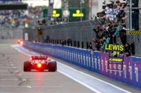 2021 Russian F1 GP Race Recap