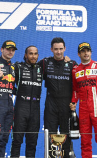 F1 Nation: 2021 Russian F1 GP Review