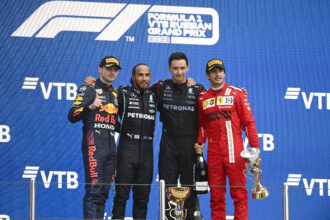 F1 Land: 2021 Russisch F1 GP Beoordeling