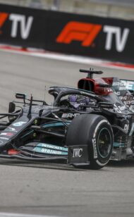 Mercedes podría conseguir un nuevo patrocinador del título saudí