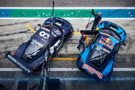 Red Bull defends their Ferrari collaboration for DTM