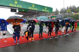 F1 silly season set to explode this weekend at Zandvoort