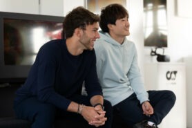 AlphaTauri confirms Gasly & Tsunoda for next season