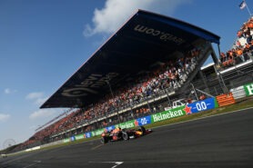 All info you need to see before the next Dutch GP starts