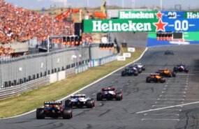 Wallpaper Pictures 2021 Dutch F1 GP